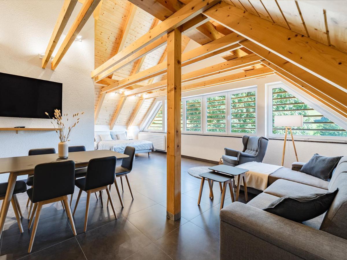 Apartmany Petruska Pec pod Snezkou Ngoại thất bức ảnh