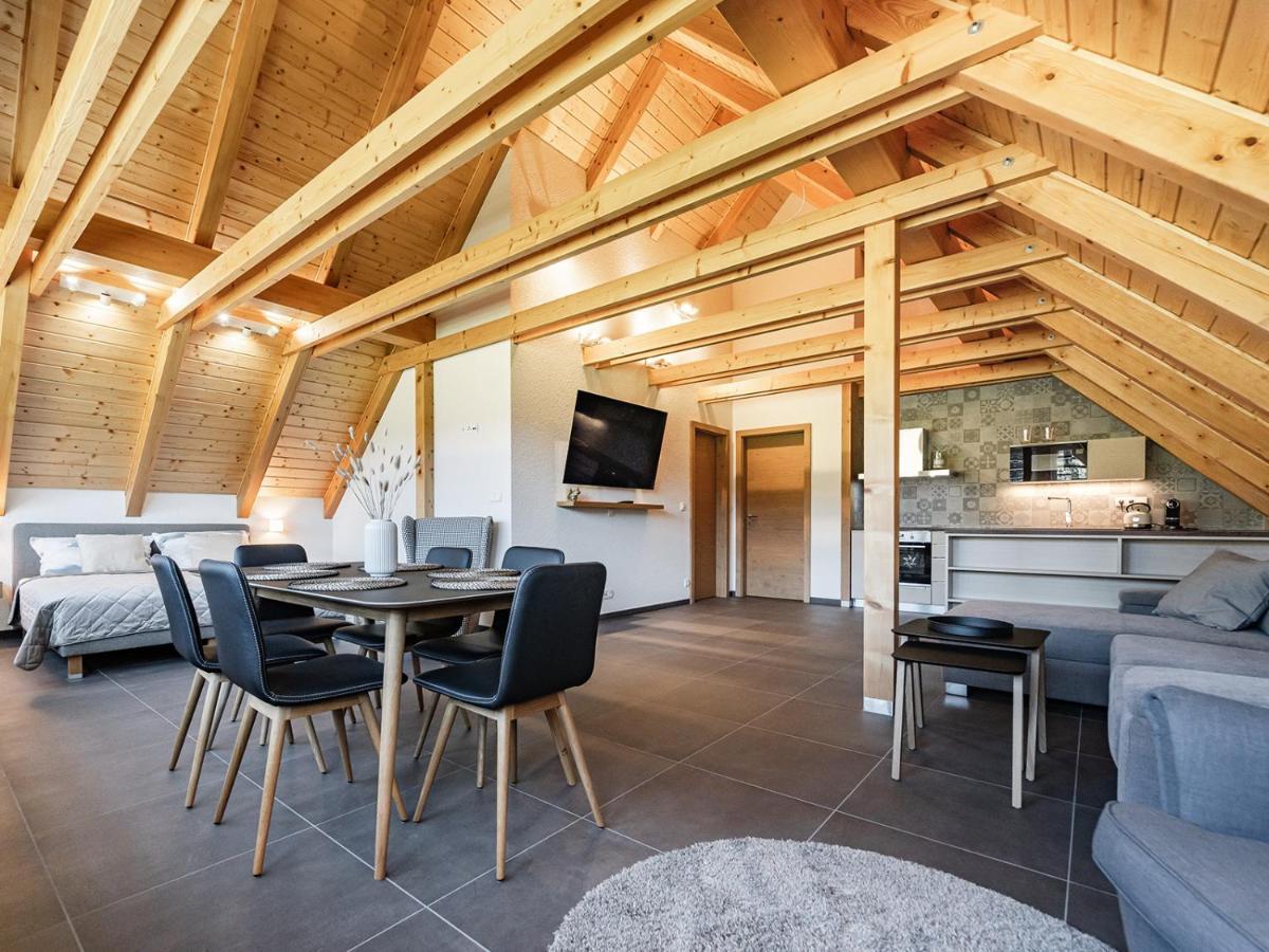 Apartmany Petruska Pec pod Snezkou Ngoại thất bức ảnh